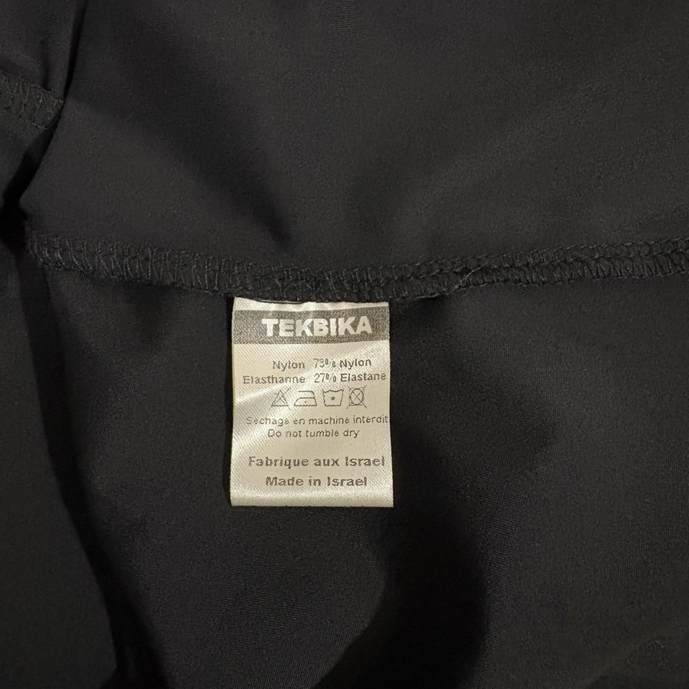 Tekbika by Alembika Asymmetrical Graphic Tunic - Picture 6 of 8